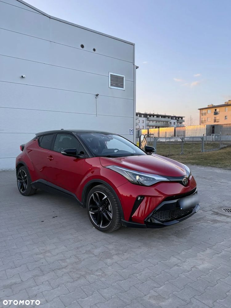 Toyota C-HR 2.0 GR Sport Black Edition - 7