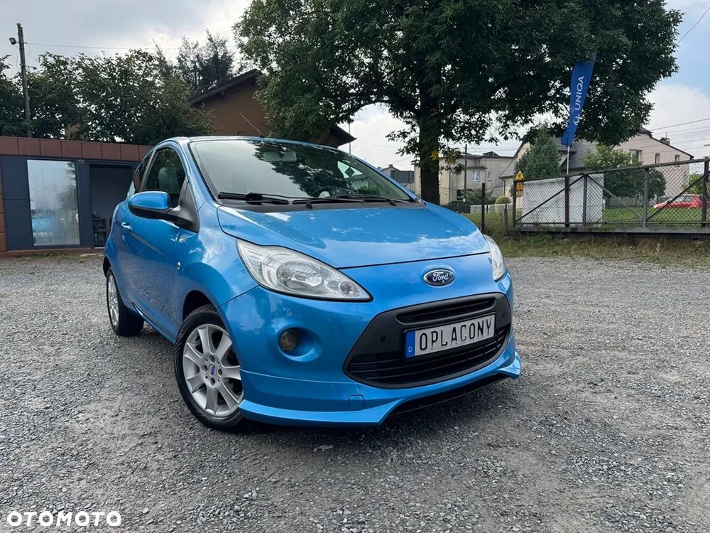Ford KA 1.2 Titanium - 18