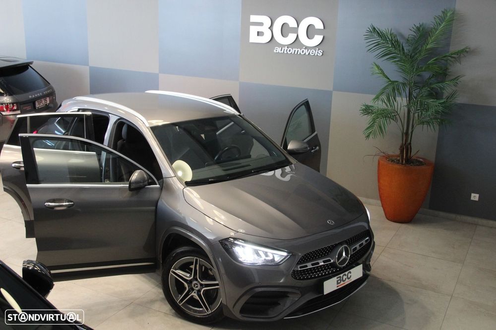 Mercedes-Benz GLA 250 e AMG Line - 21