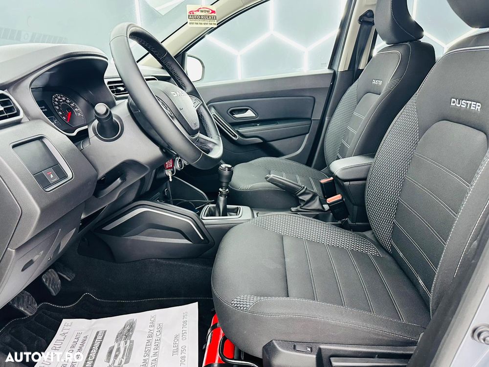 Dacia Duster TCe 130 Journey - 14