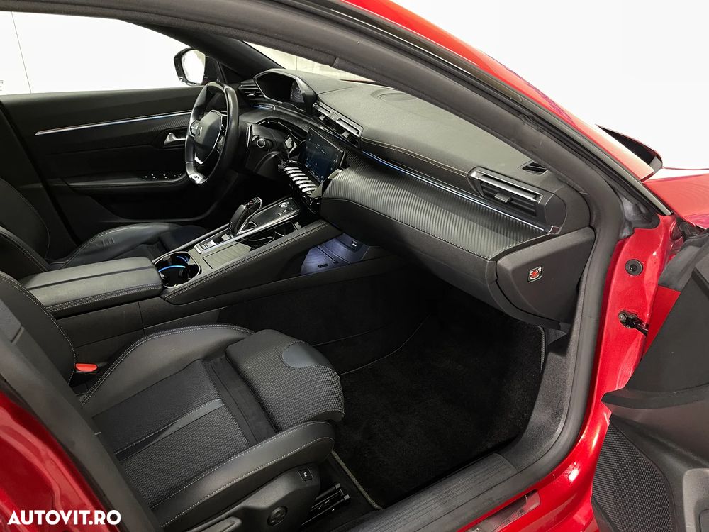 Peugeot 508 1.5 BlueHDI S&S EAT8 GT - 9