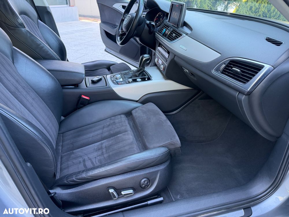 Audi A6 3.0 TDI quattro S tronic - 26