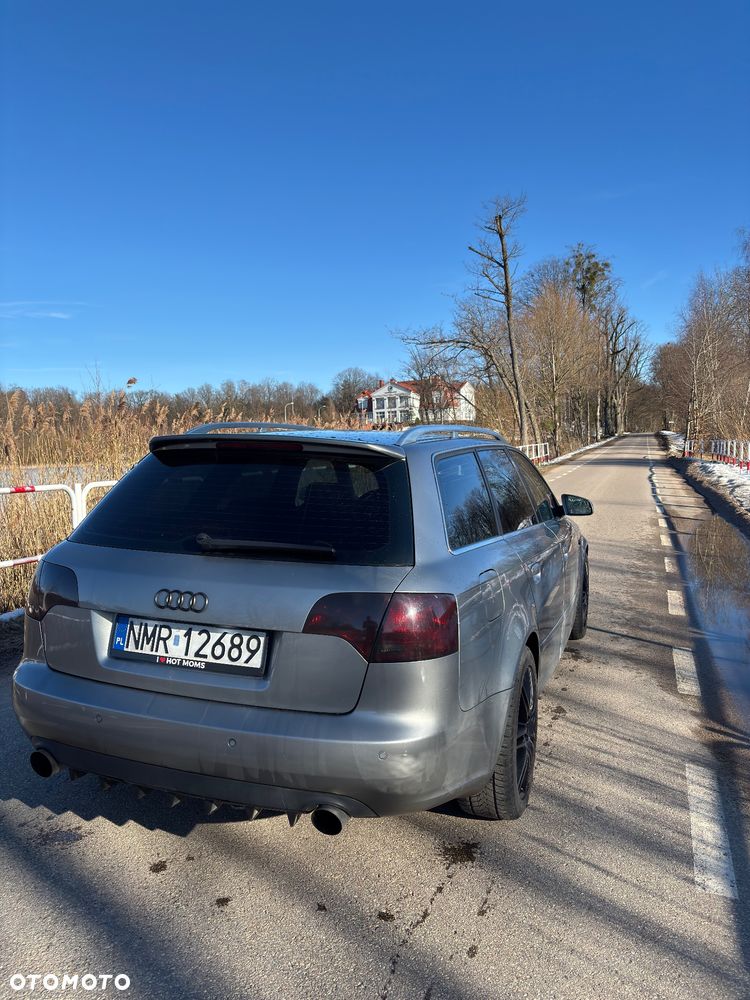 Audi A4 Avant 1.9 TDI - 5