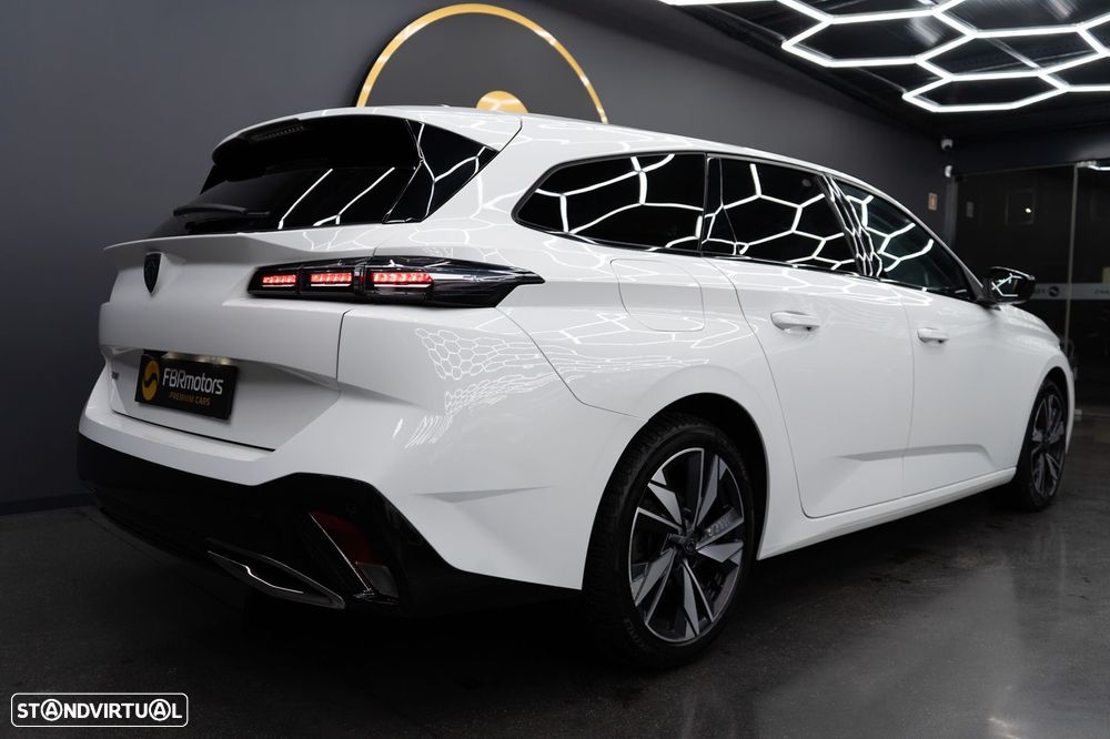 Peugeot 308 SW 1.5 BlueHDi Allure Pack - 10