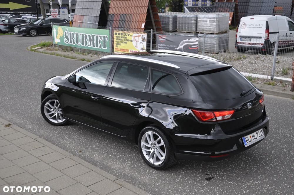 Seat Leon 1.4 TSI Start&Stop Style - 7