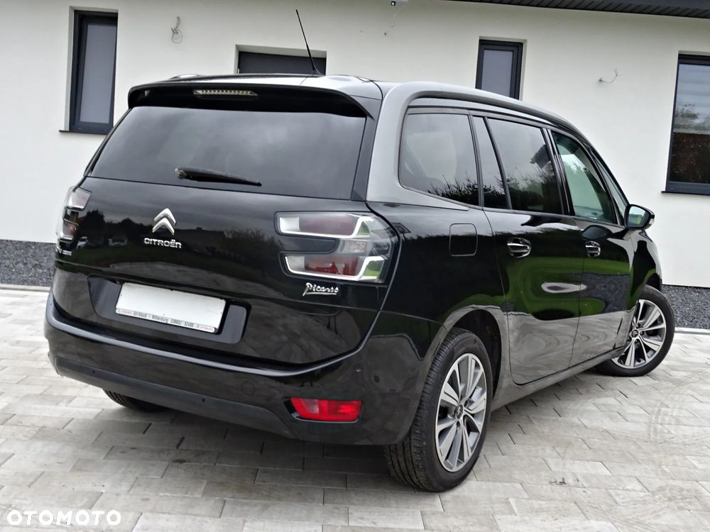 Citroën C4 Grand Picasso 2.0 BlueHDi Exclusive - 18