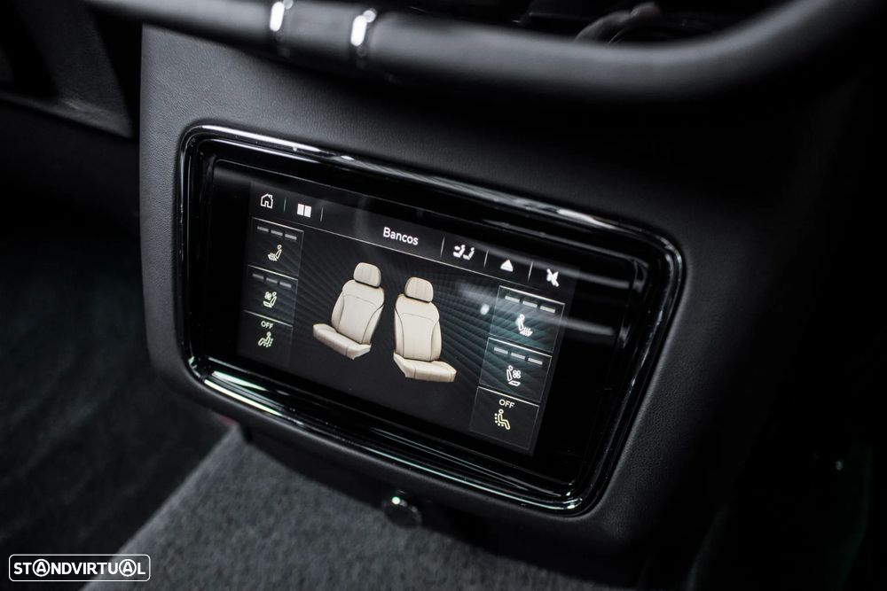 Bentley Bentayga Hybrid - 45