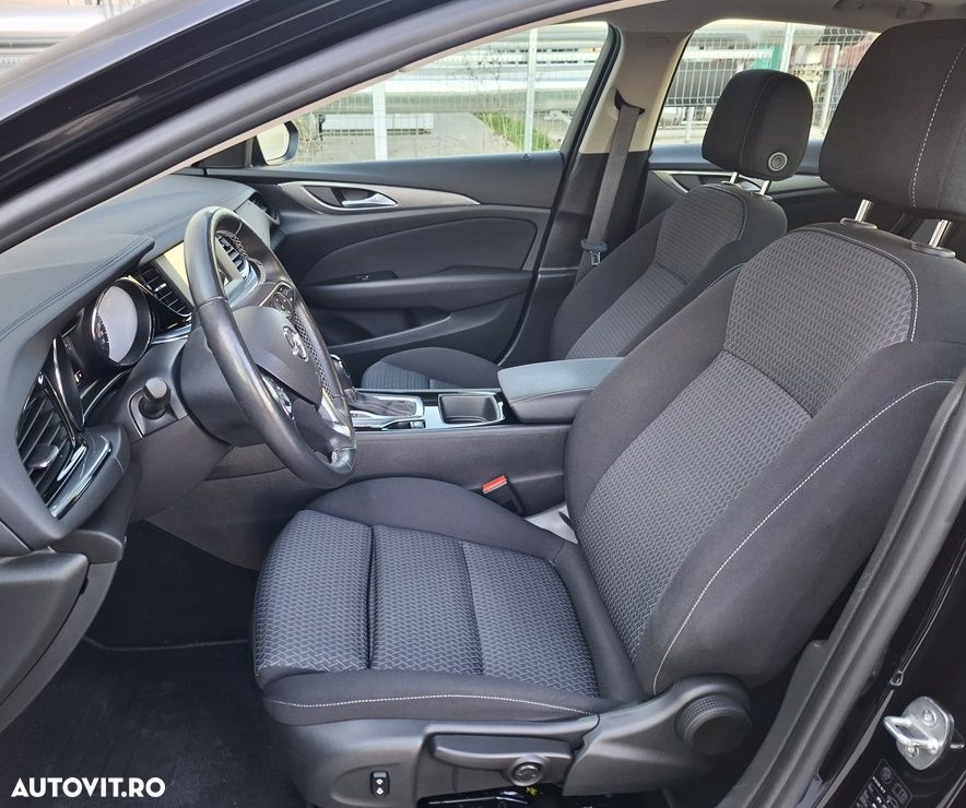 Opel Insignia 1.5 Automatik Business Edition - 10