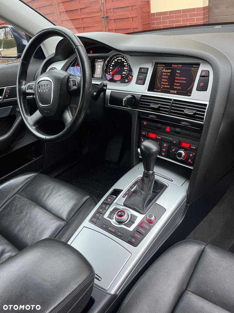 Audi A6 Limousine 2.0 TDI DPF multitronic - 13