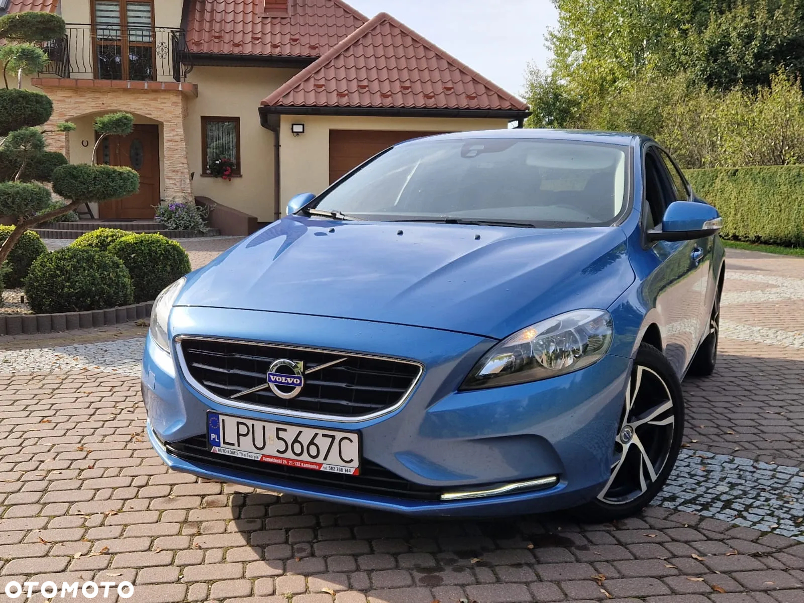 Volvo V40 - 10