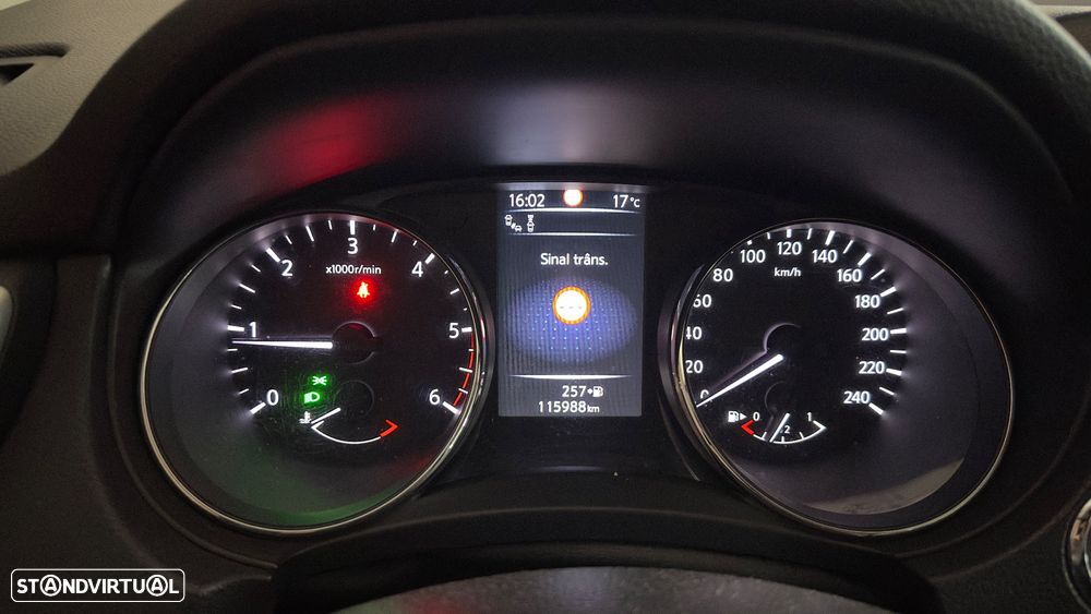 Nissan Qashqai 1.6 dCi Tekna Premium Pele - 14