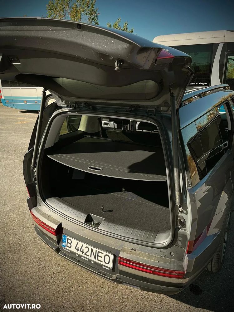 Hyundai Santa Fe 1.6 l 252 CP 4WD 6AT PHEV Luxury - 13