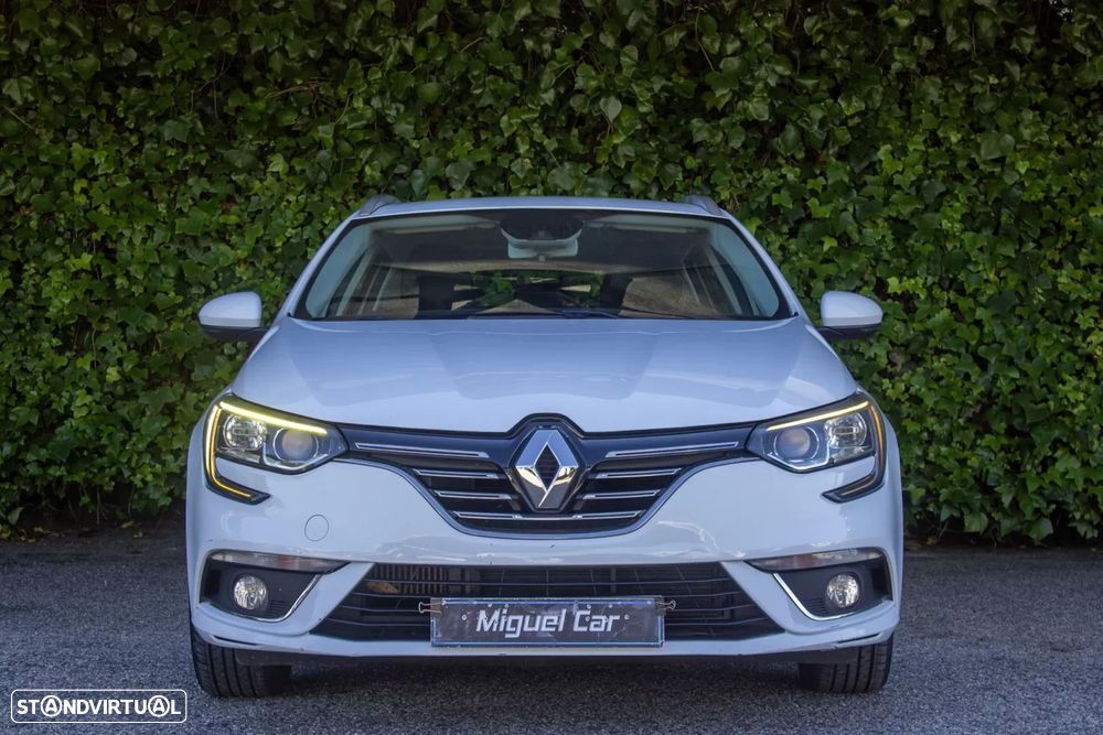 Renault Mégane Sport Tourer 1.5 dCi Limited - 2
