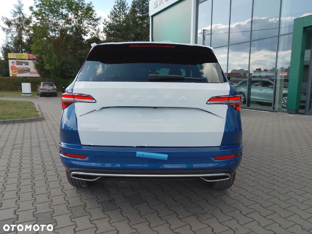 Skoda Karoq 1.5 TSI ACT Sportline DSG - 5