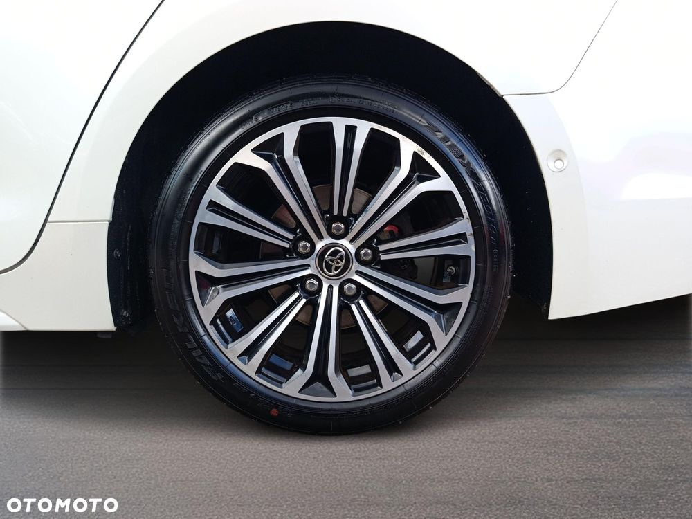 Toyota Corolla 2.0 Hybrid Comfort - 23