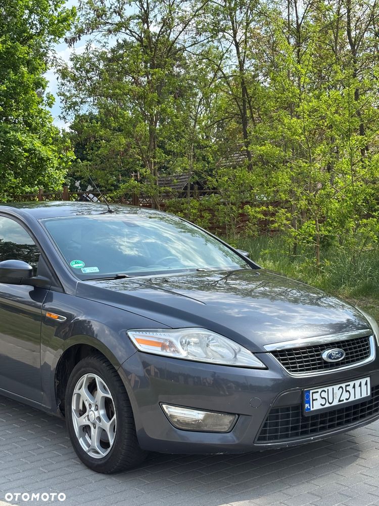 Ford Mondeo - 3