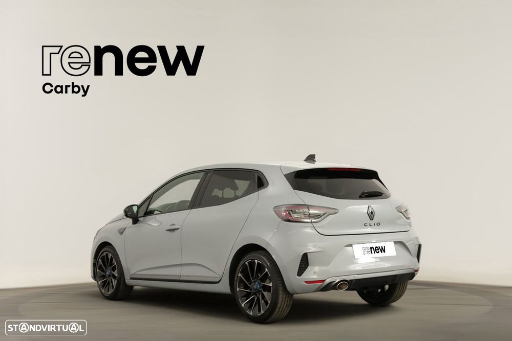 Renault Clio 1.0 TCe Esprit Alpine - 4