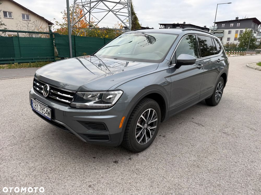 Volkswagen Tiguan Allspace