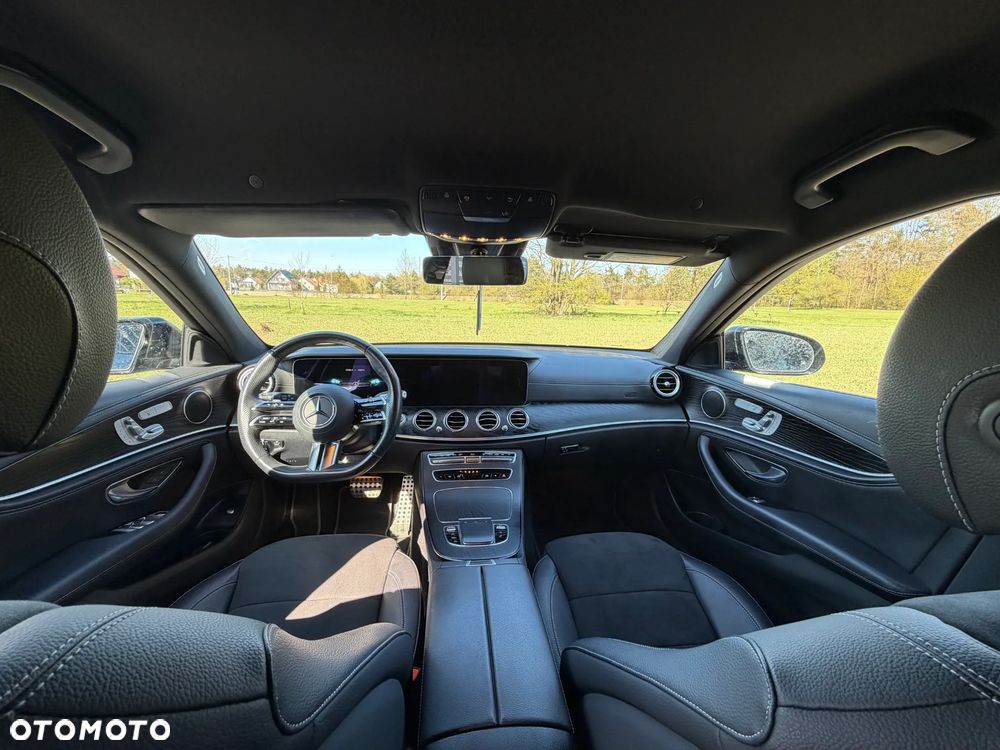 Mercedes-Benz Klasa E - 19