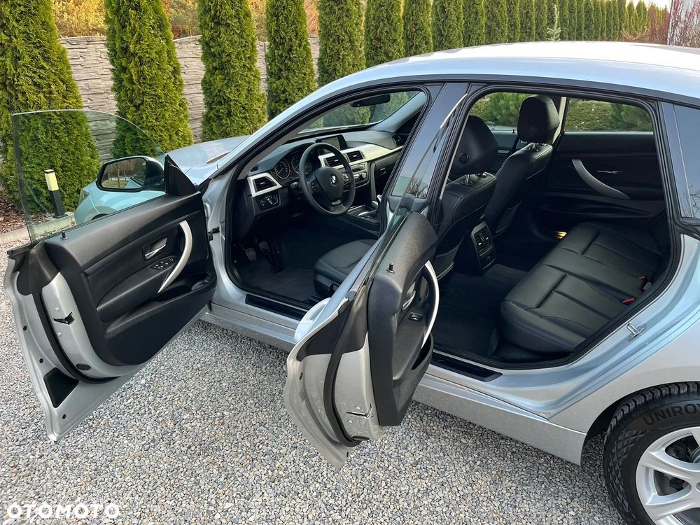 BMW 3GT 318d Modern Line - 4