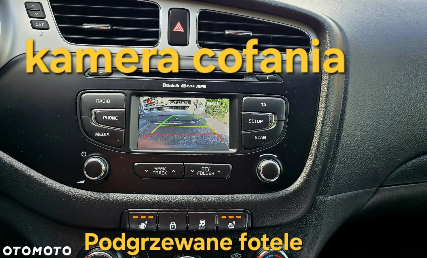 Kia Ceed 1.4 CRDi 90 Vision - 11