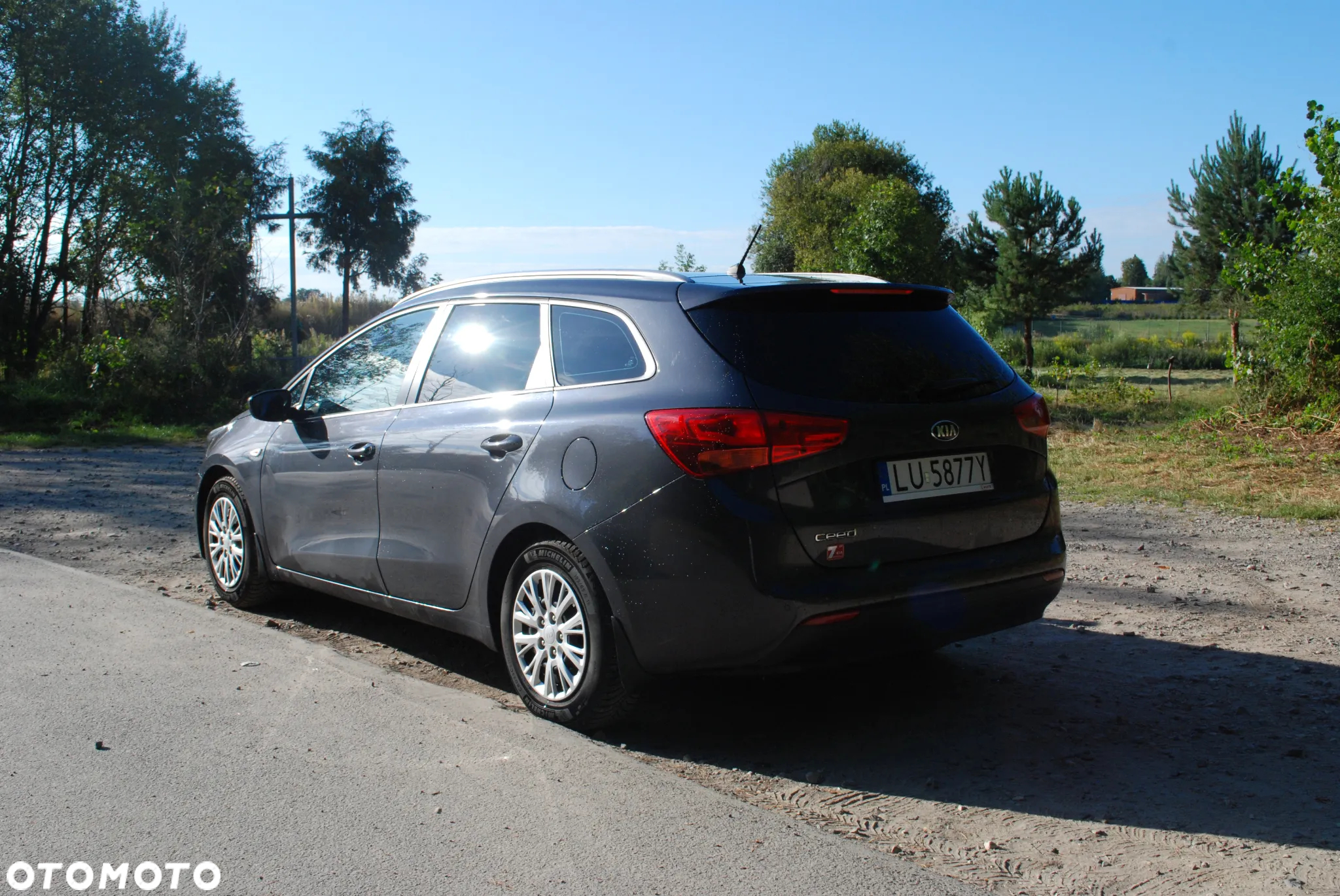 Kia Ceed Cee'd 1.6 GDI M - 7