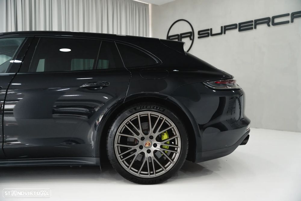 Porsche Panamera Sport Turismo 4 E-Hybrid Platinum Edition PDLS - 13