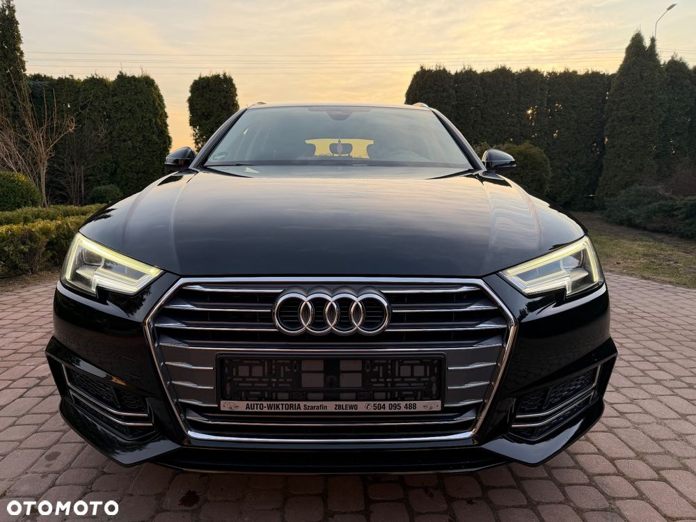 Audi A4 Avant 2.0 TDI DPF S line Sportpaket - 8