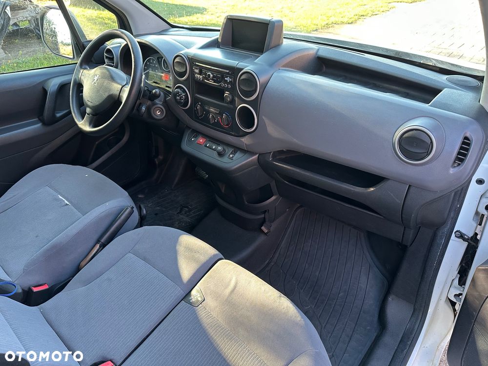 Peugeot Partner - 12