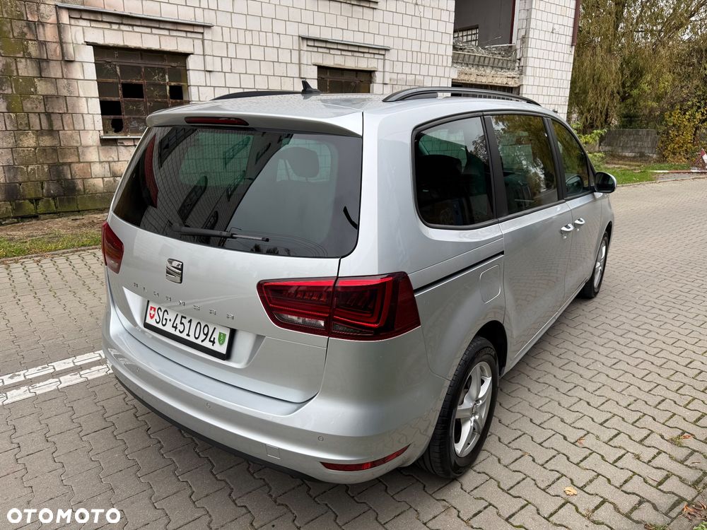 Seat Alhambra - 7