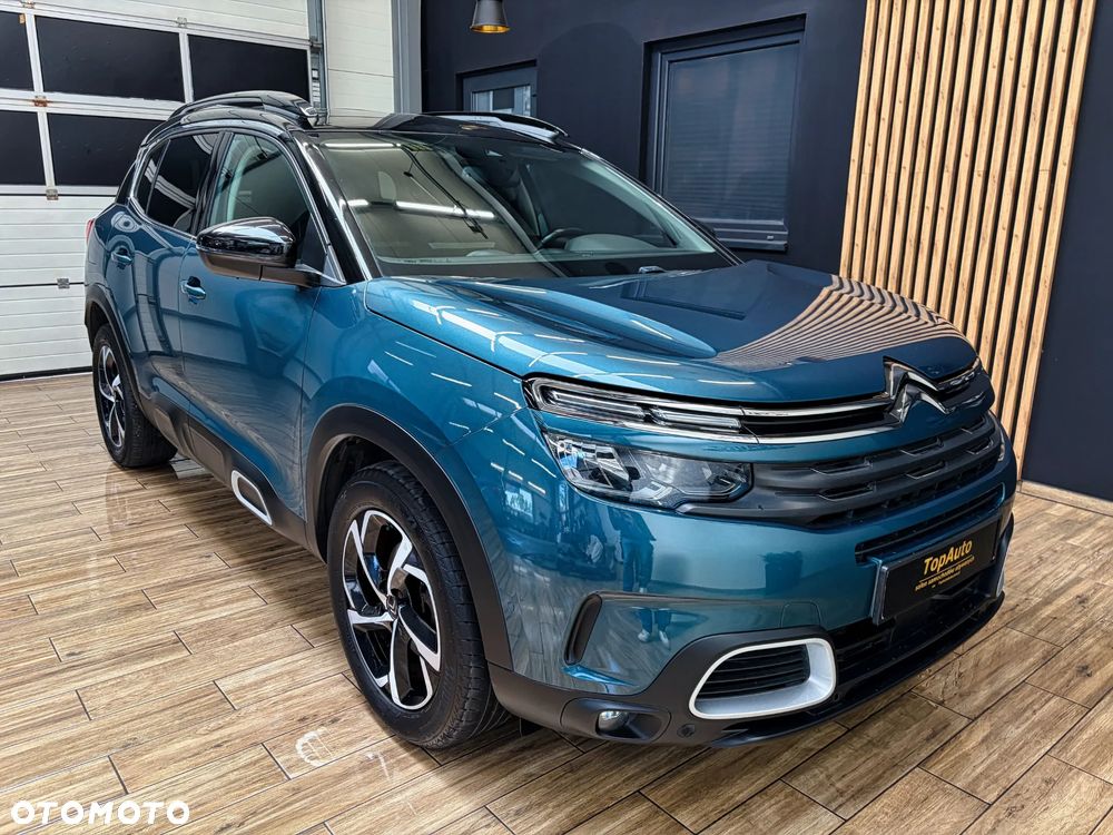 Citroën C5 Aircross 1.5 BlueHDi Feel Pack - 4