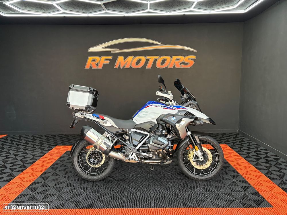 BMW R 1250 GS HP - 1