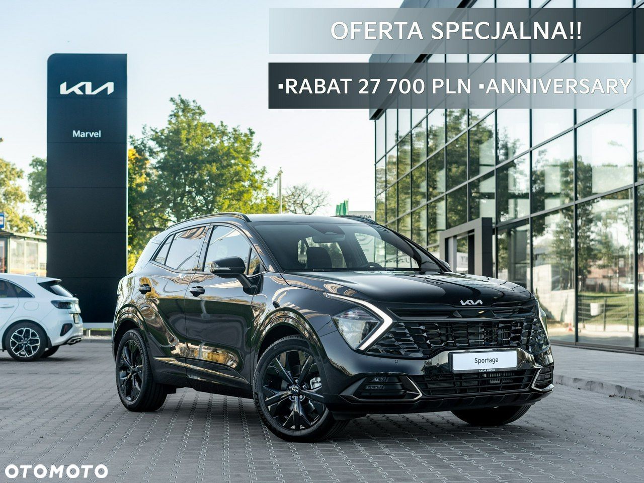Kia Sportage - 1