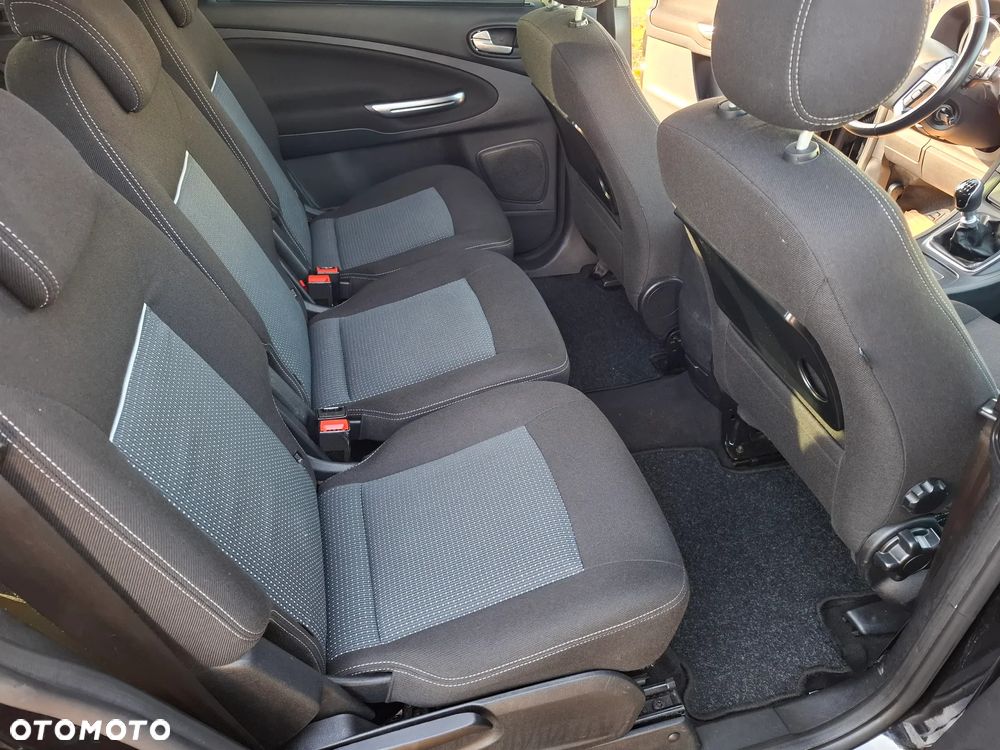 Ford Galaxy 2.0 TDCi Platinium X - 15