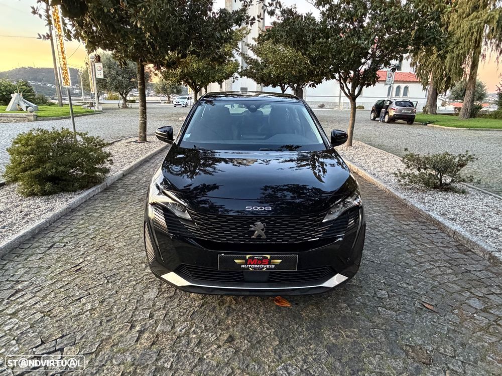 Peugeot 5008 - 2