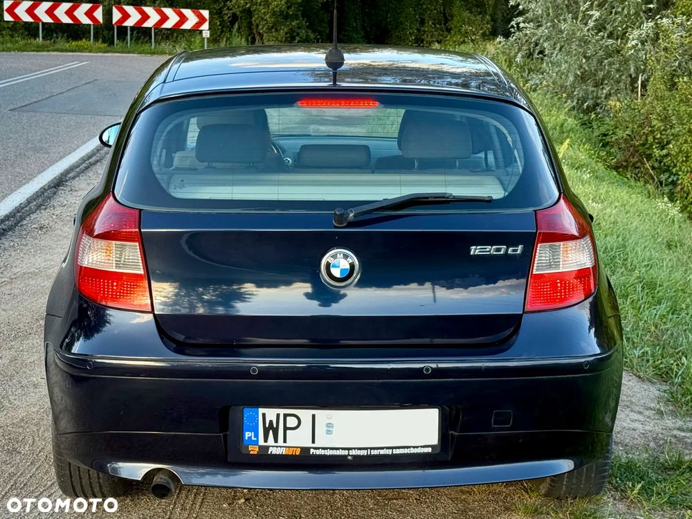 BMW Seria 1 120d DPF - 11