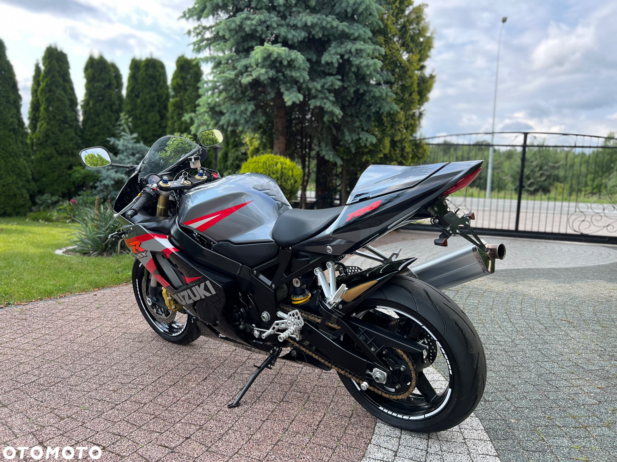 Suzuki GSX-R - 18