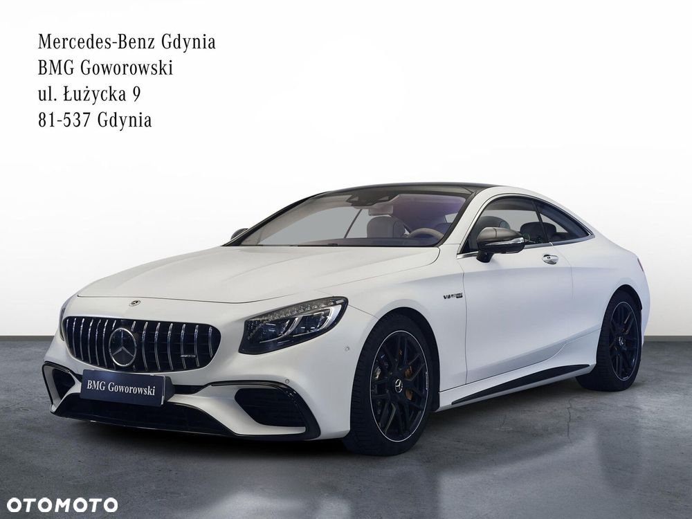 Mercedes-Benz Klasa S