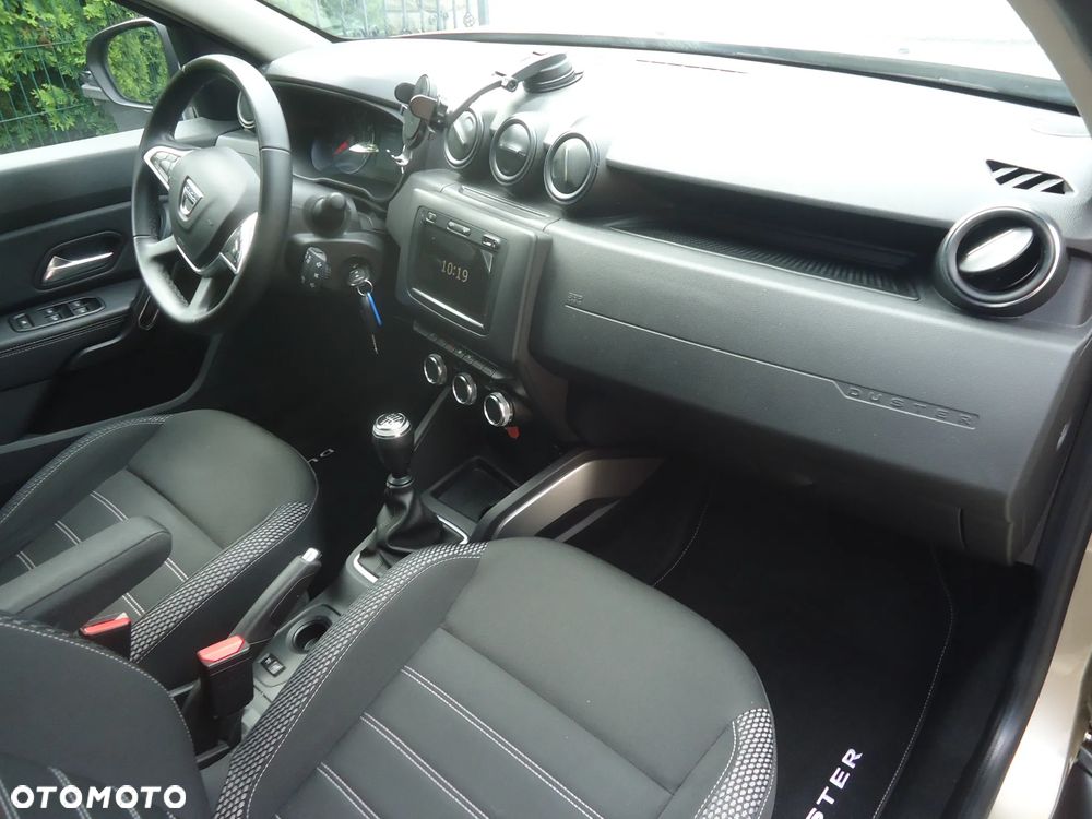 Dacia Duster 1.3 TCe FAP Prestige EU6d - 13