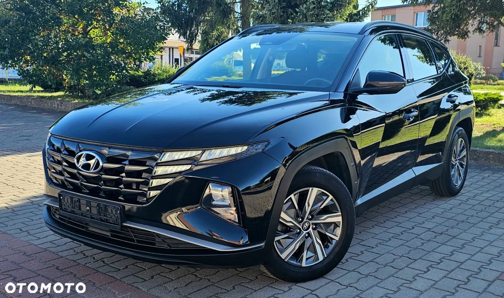 Hyundai Tucson 1.6 CRDi 48V-Hybrid 2WD DCT Select - 1