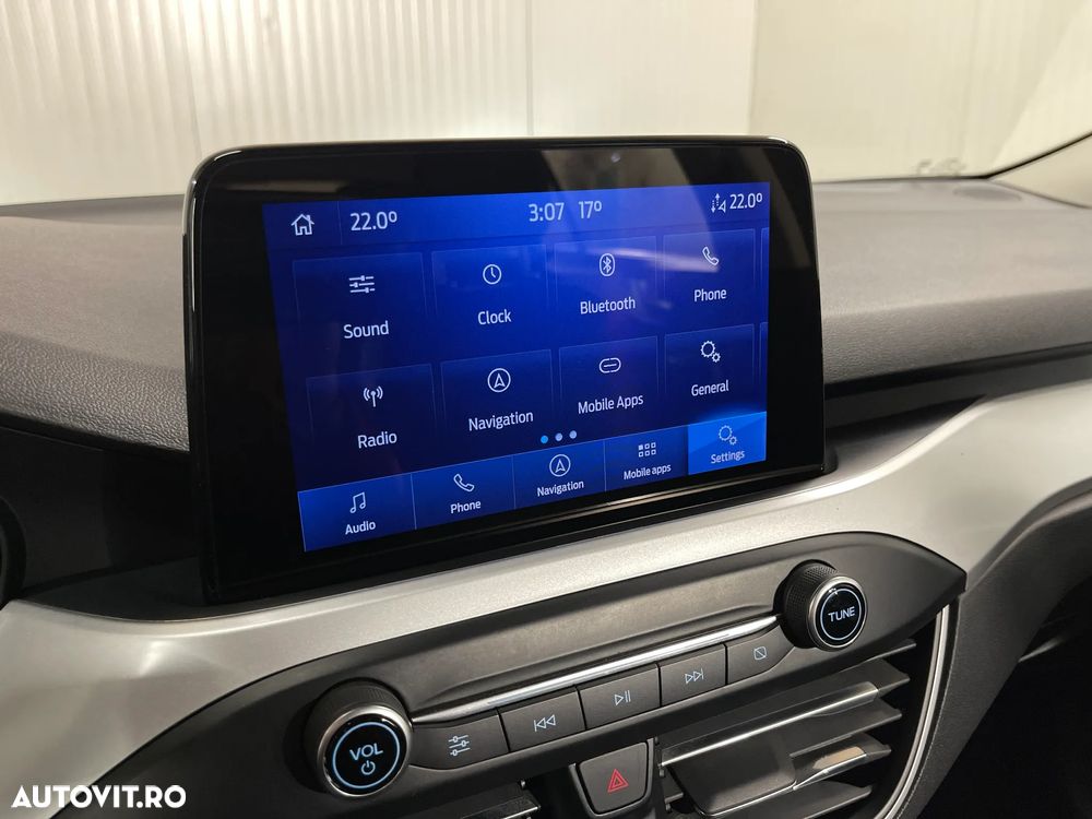Ford Focus 1.5 EcoBlue Connected - 16