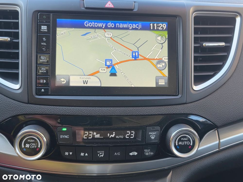 Honda CR-V 2.0i-VTEC 4WD Automatik Executive - 13