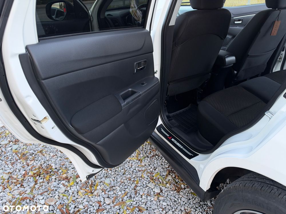 Mitsubishi ASX - 29