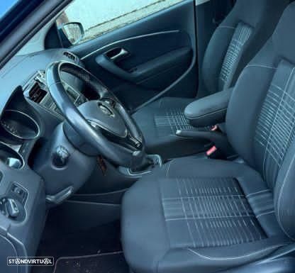 VW Polo 1.4 TDi Lounge - 2