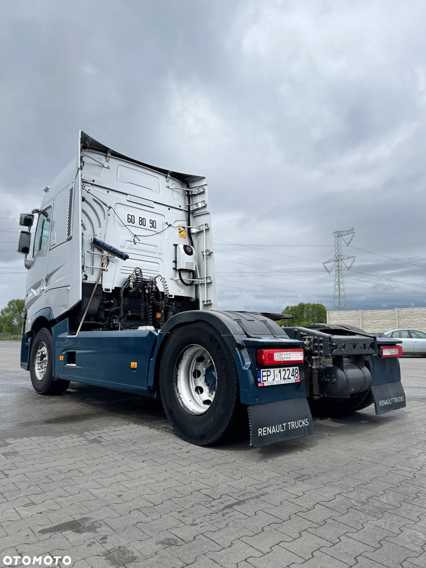 Renault T 520 - 3