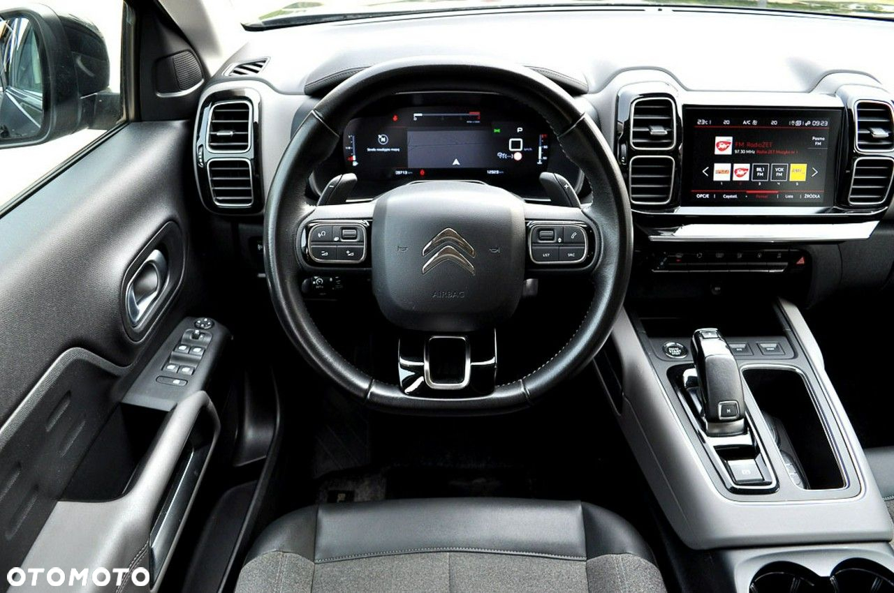 Citroën C5 Aircross BlueHDI 180 S&S EAT8 SHINE - 6