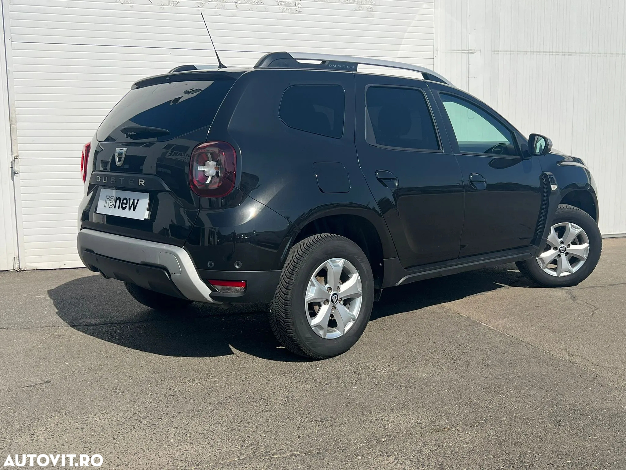 Dacia Duster 1.5 Blue dCi 4WD Prestige jante 16" - 2