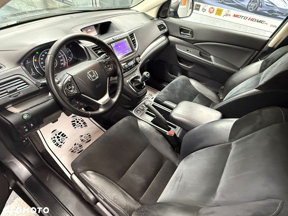 Honda CR-V - 7