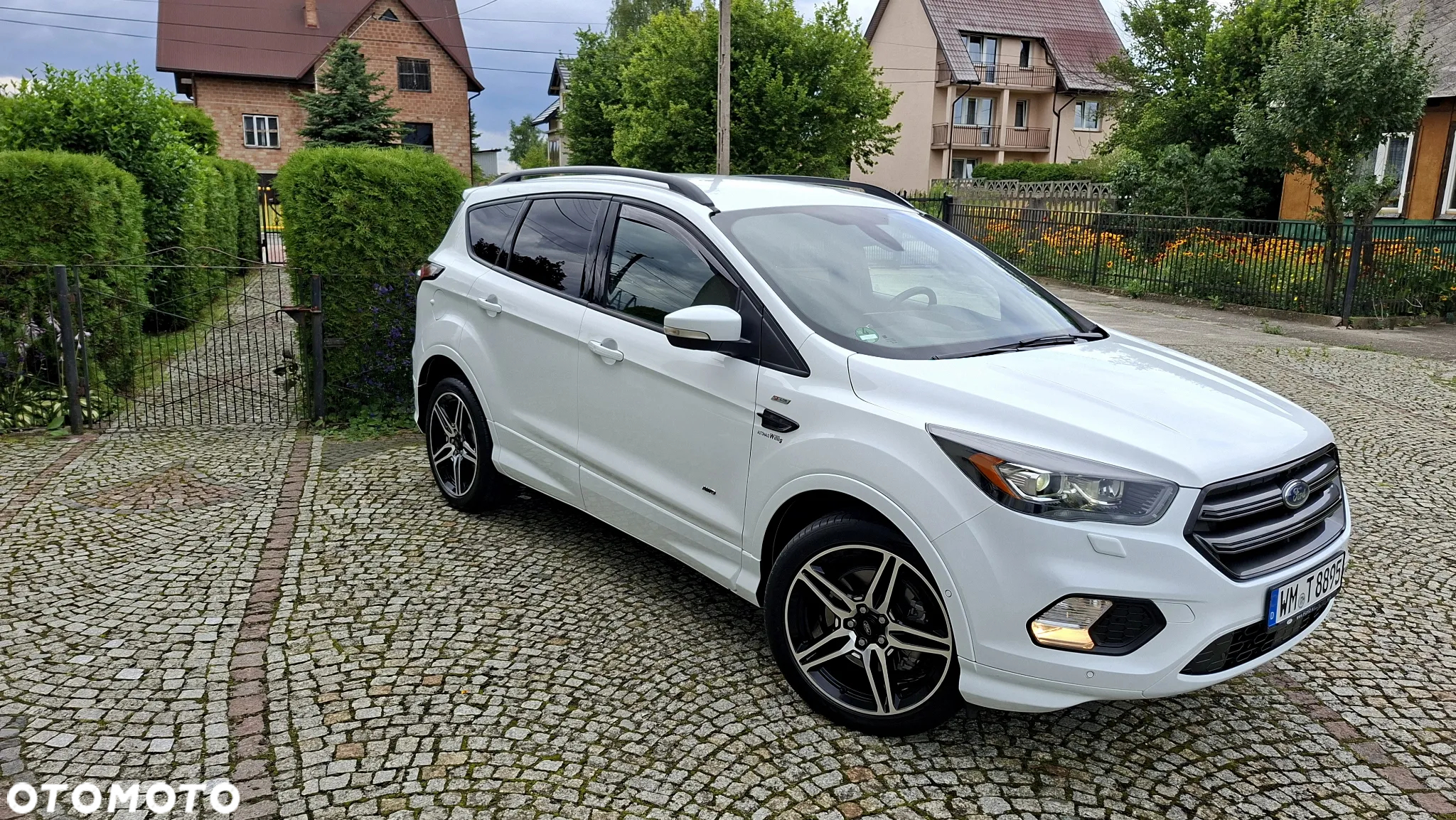 Ford Kuga 2.0 TDCi 4x4 ST-Line - 10