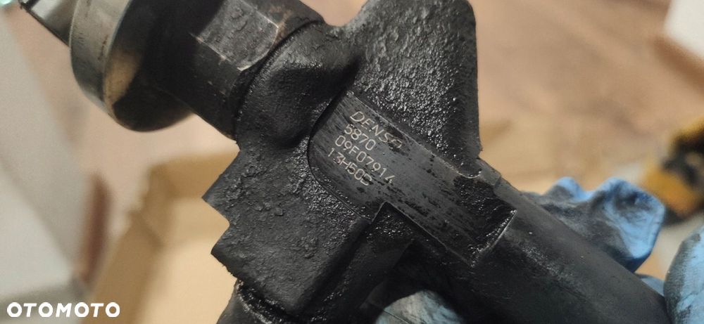 KR WTRYSK WTRYSKI MAZDA 6 01- 2.0D 5870 13H50B - 2